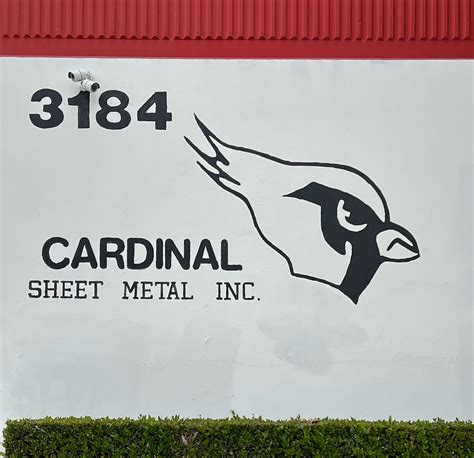 cardinal sheet metal riverside ca|Cardinal Sheet Metal .